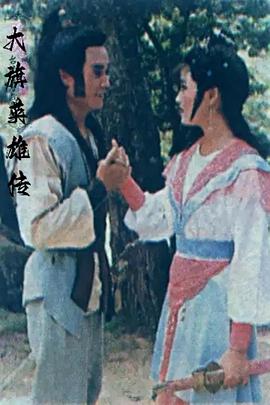 大旗英雄传封面图