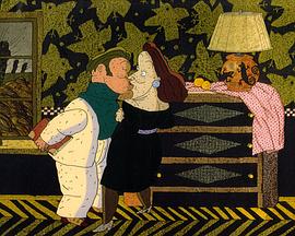 窗里的小鸟封面图