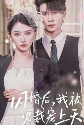 闪婚后，我被总裁老公宠上天封面图