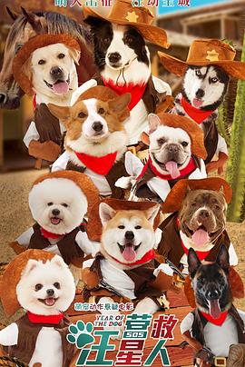 营救汪星人封面图