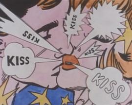 KISS KISS KISS封面图