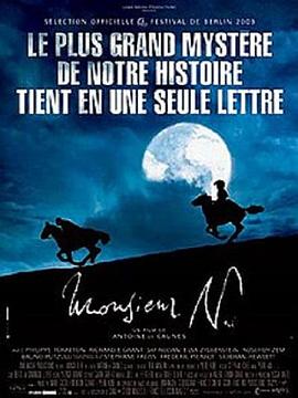 拿破仑先生封面图