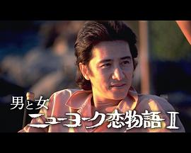 男与女：纽约恋爱物语2封面图