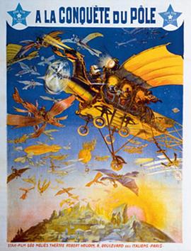 征服极地封面图