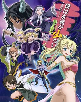 我的朋友很少 Add-on Disk封面图