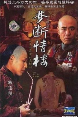 梦断情楼封面图