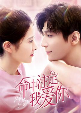 命中注定我爱你封面图