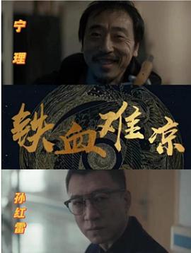 铁血难凉封面图