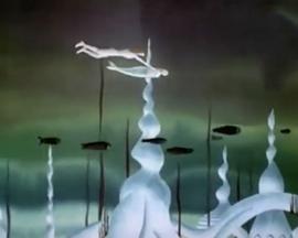 热恋人鱼的男子封面图