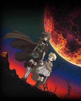 复仇天使封面图