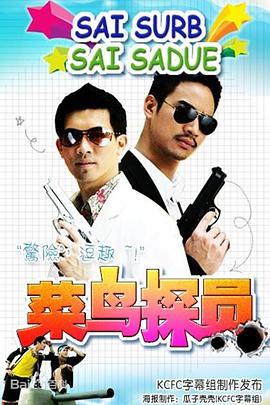 菜鸟探员封面图