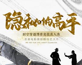 隐秘的高手封面图