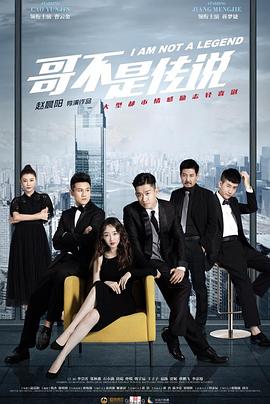 哥不是传说封面图