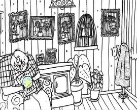 爱的消亡封面图