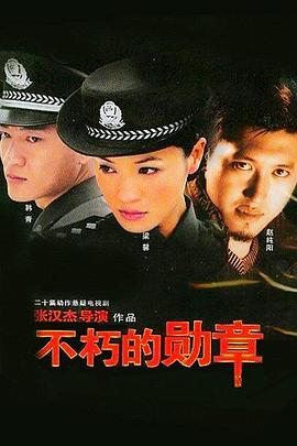 不朽的勋章封面图