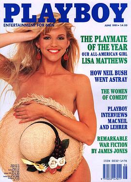 Playboy Video Centerfold: Playmate of the Year Lisa Matthews封面图