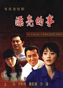 漂亮的事封面图