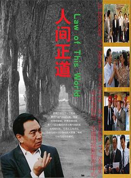 人间正道封面图