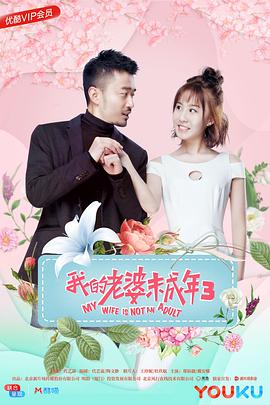 我的老婆未成年3封面图