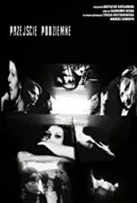 人行地下道封面图