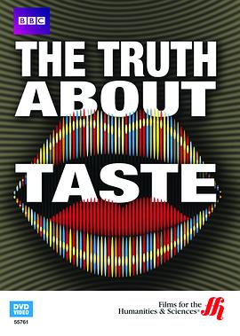 BBC 地平线系列：味觉的真相封面图