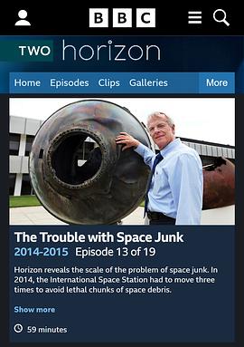 太空垃圾的困扰封面图