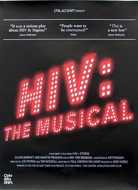 HIV: The Musical封面图