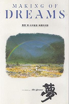 《梦》制作幕后：黑泽明与大林宣彦的电影对话封面图