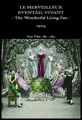 神奇的扇子封面图