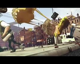 汉堡怪物封面图