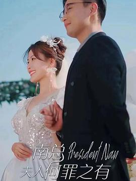 南总，夫人何罪之有封面图