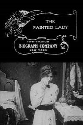 彩妆女郎封面图