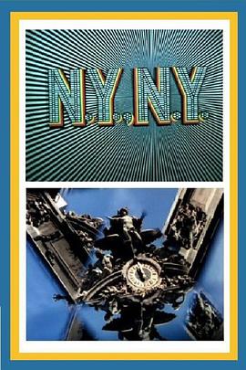 纽约纽约封面图