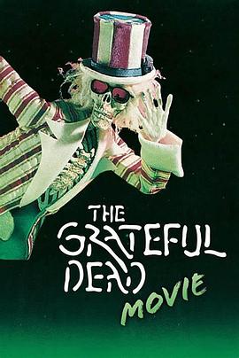 感恩而死乐队 演唱会纪录封面图