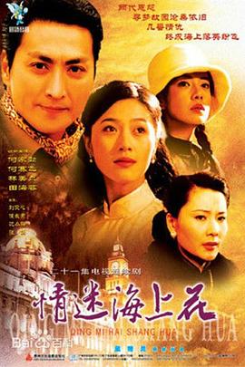 情迷海上花封面图