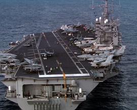 透视内幕：超级航母封面图