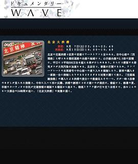 北京大堵车封面图