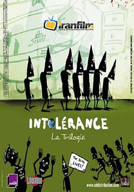 不容异说3：最终的解决方案封面图