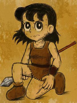 哆啦A梦SP：与大雄邂逅的假面女王封面图