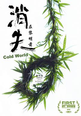 消失在黎明前封面图