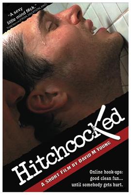 希区柯克式封面图