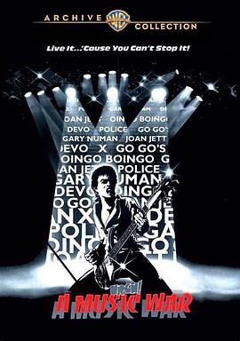 Urgh! A Music War封面图