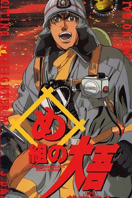 消防员的故事封面图