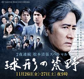 球形的荒野封面图