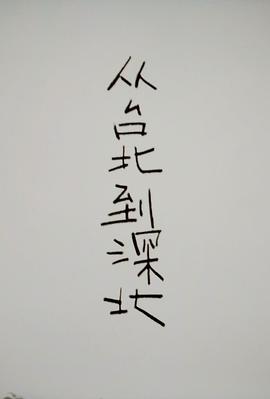 从台北到深北封面图