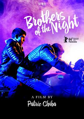 夜色兄弟封面图