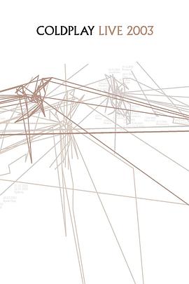 酷玩：2003年现场封面图