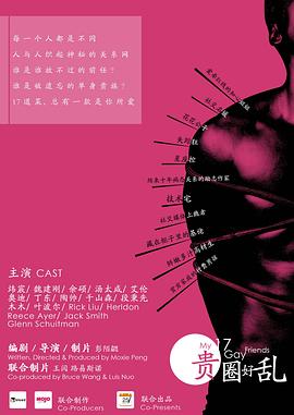 贵圈好乱封面图