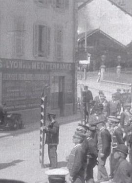 夏蒙尼：观光马车抵达封面图