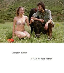 格鲁吉亚之夏封面图